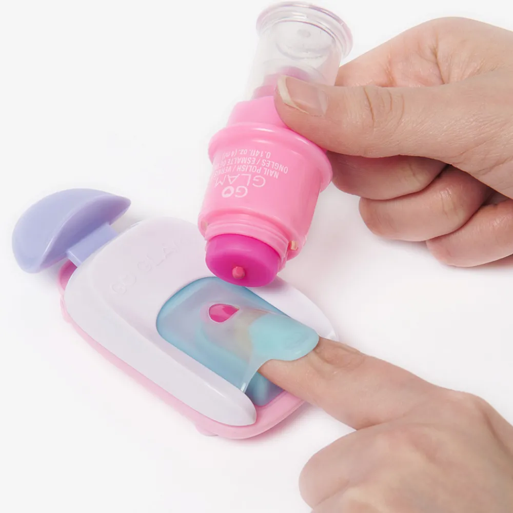 Cool Maker Sminke Og Hår>Go Glam Mani-Mask Nail Studio