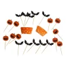 RINGO Tilbehør Og Dekor>Cup Cake Kit Halloween 20 stk.
