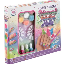 RINGO Klistremerker | Diy Og Hobby>Diamant Painting - Neglesett