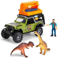 Dickie Toys Lekebiler>Dino Camper