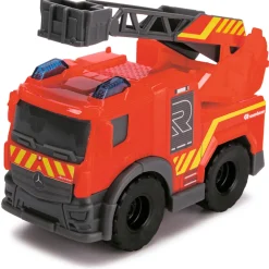 Dickie Toys Lastebil, Gravemaskin Og Traktor | Utrykningskjøretøy><noscript><img width=
