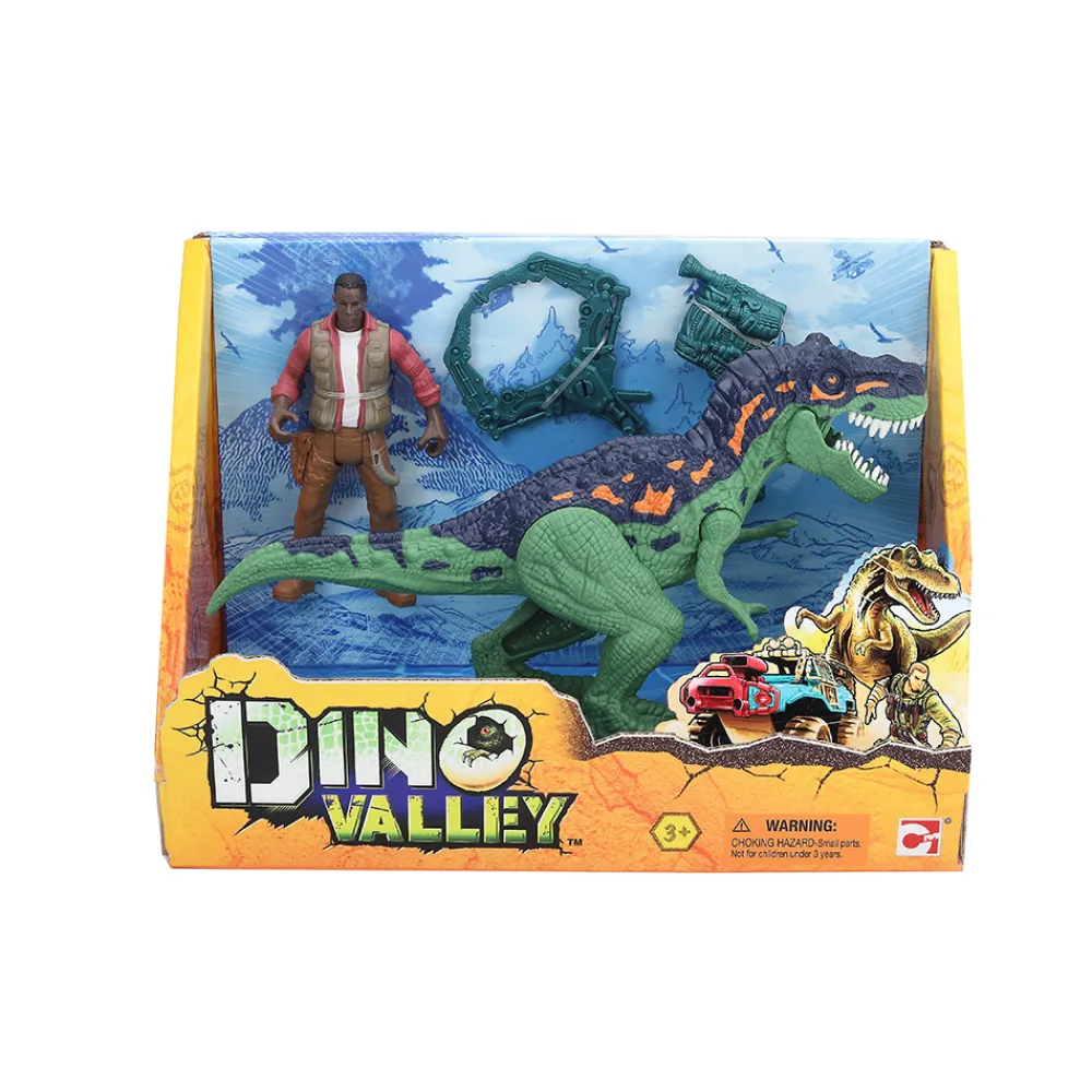Dino Valley Dinosaurer>Dino Danger Playset