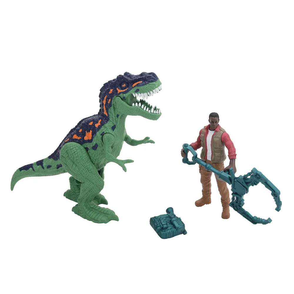 Dino Valley Dinosaurer>Dino Danger Playset