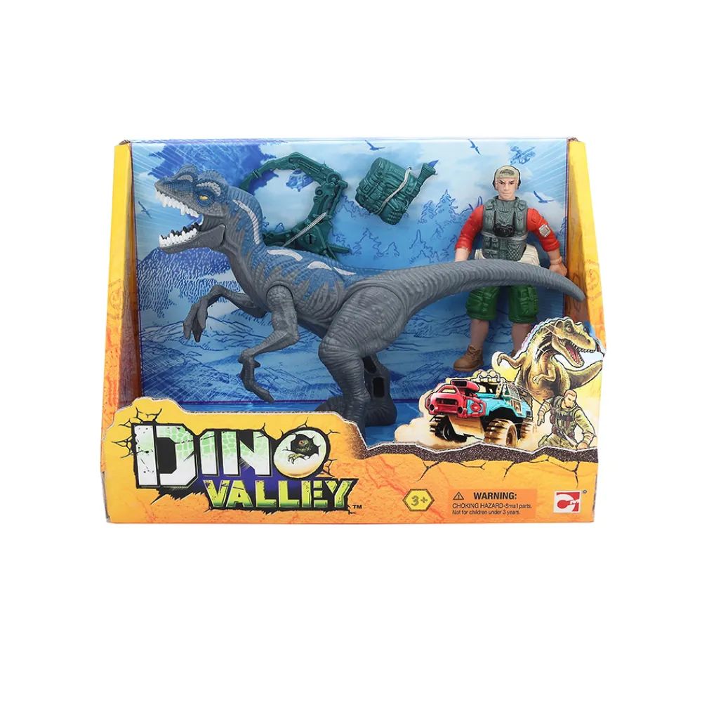 Dino Valley Dinosaurer>Dino Danger Playset