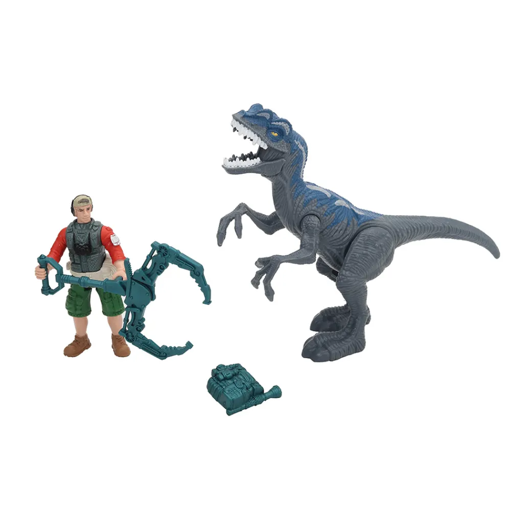 Dino Valley Dinosaurer>Dino Danger Playset