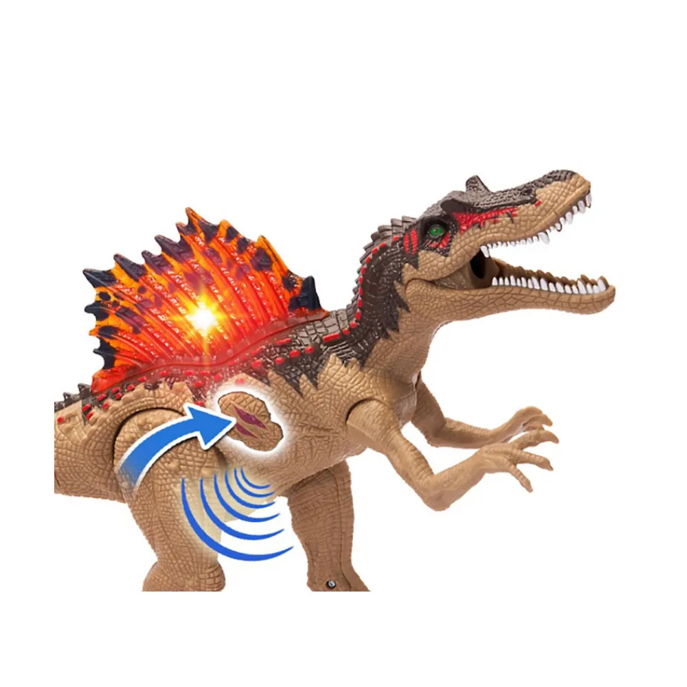 Dino Valley Dinosaurer>Spinosaurus Stor