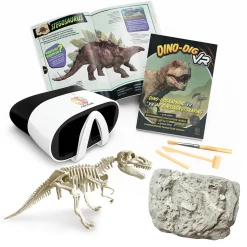 RINGO Tekniske Leker | Vitenskap Og Byggesett>Dinodig VR