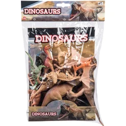 RINGO Dinosaurer>Dinosaur figurer