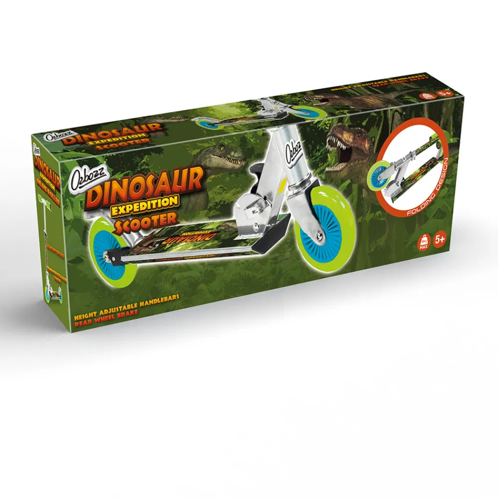 RINGO Sport Og Aktiviteter>Dinosaur Sparkesykkel