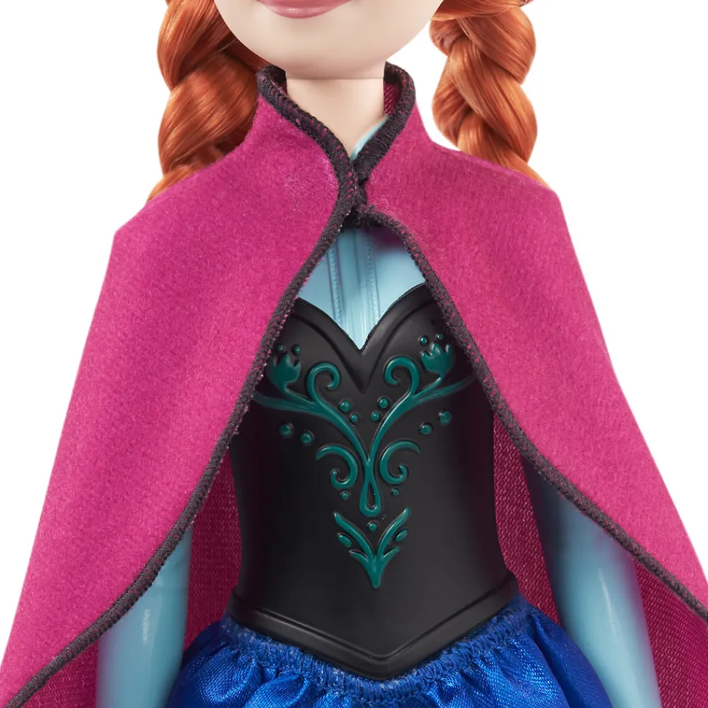Disney Frozen Smådukker | Disney>Core Anna Frozen