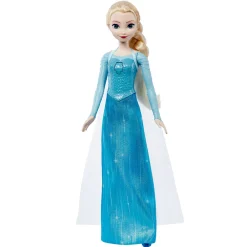 Disney Frozen Smådukker | Disney>Elsa Singing Doll