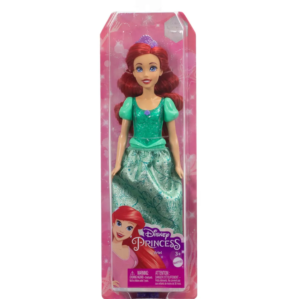 Disney Princess Smådukker | Disney>Core Ariel