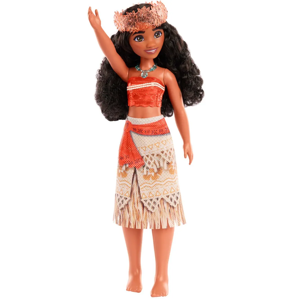 Disney Princess Smådukker | Disney>Core Doll Vaiana