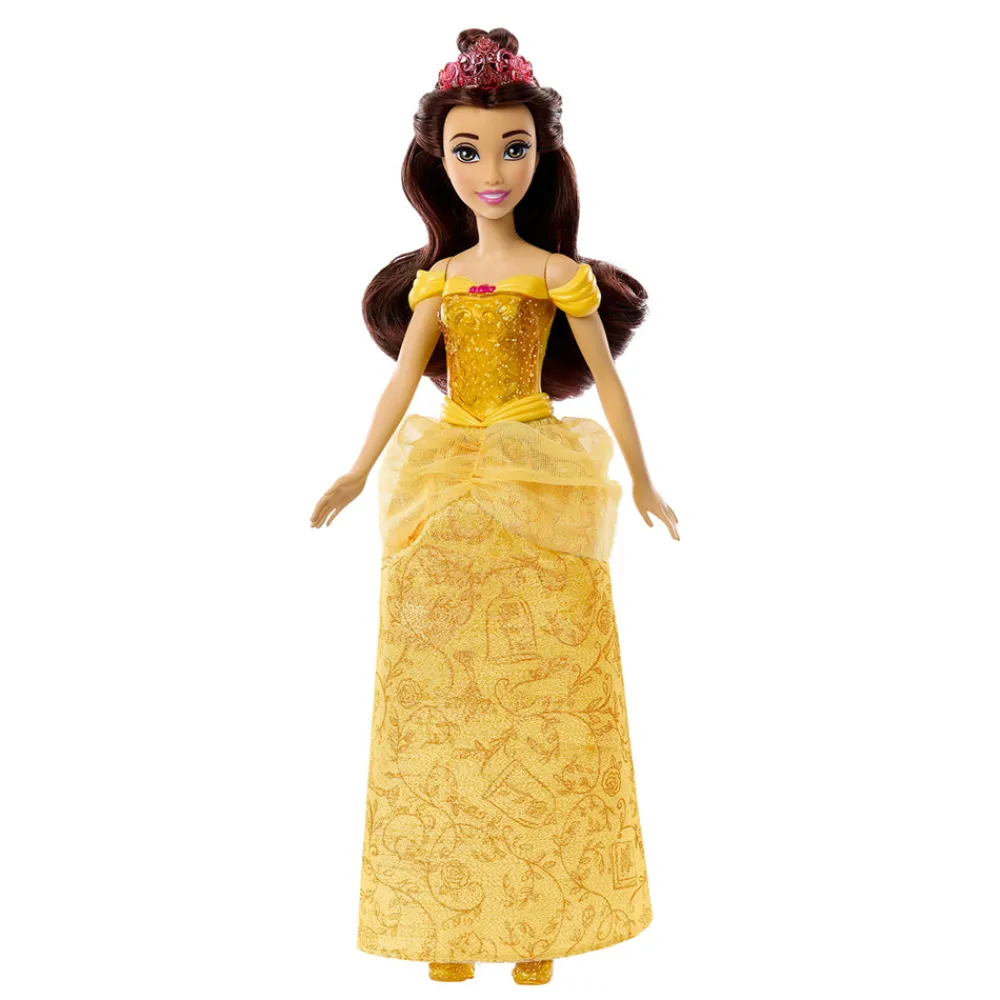Disney Princess Smådukker | Disney>Core Doll Belle