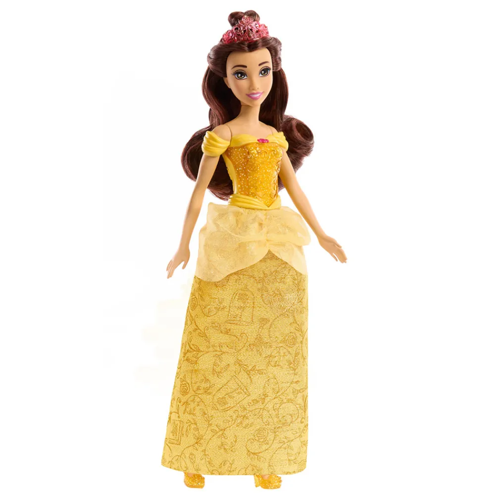 Disney Princess Smådukker | Disney>Core Doll Belle