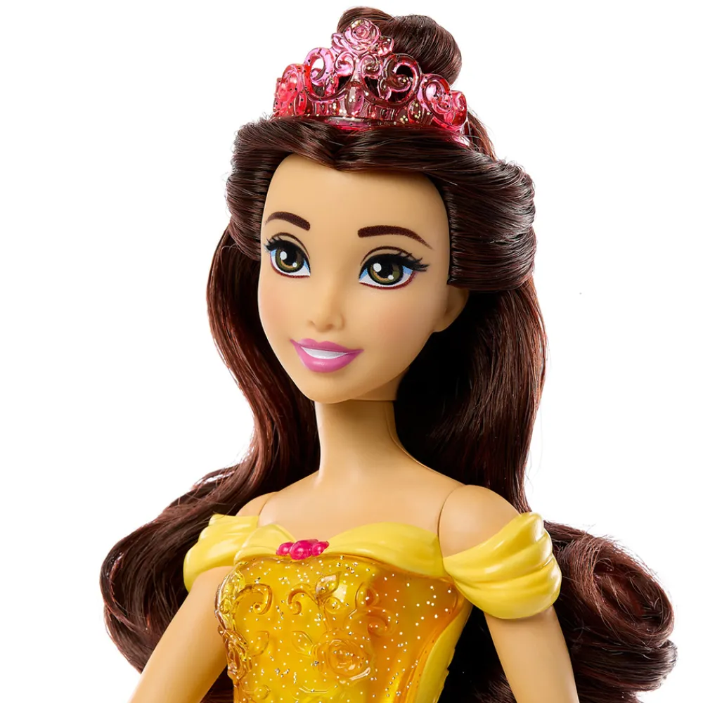 Disney Princess Smådukker | Disney>Core Doll Belle
