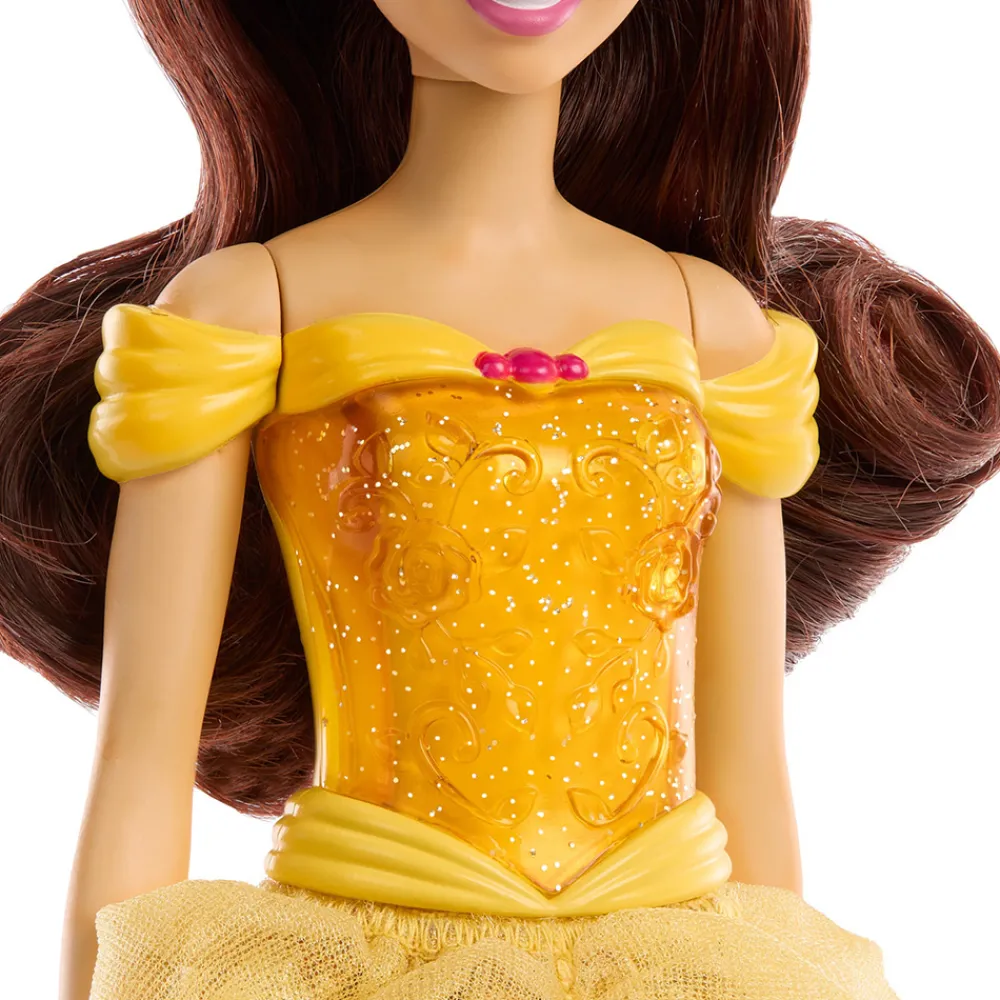 Disney Princess Smådukker | Disney>Core Doll Belle