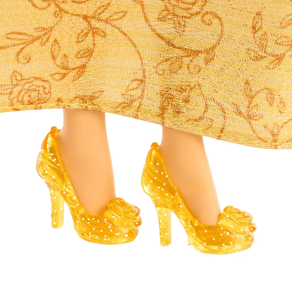 Disney Princess Smådukker | Disney>Core Doll Belle