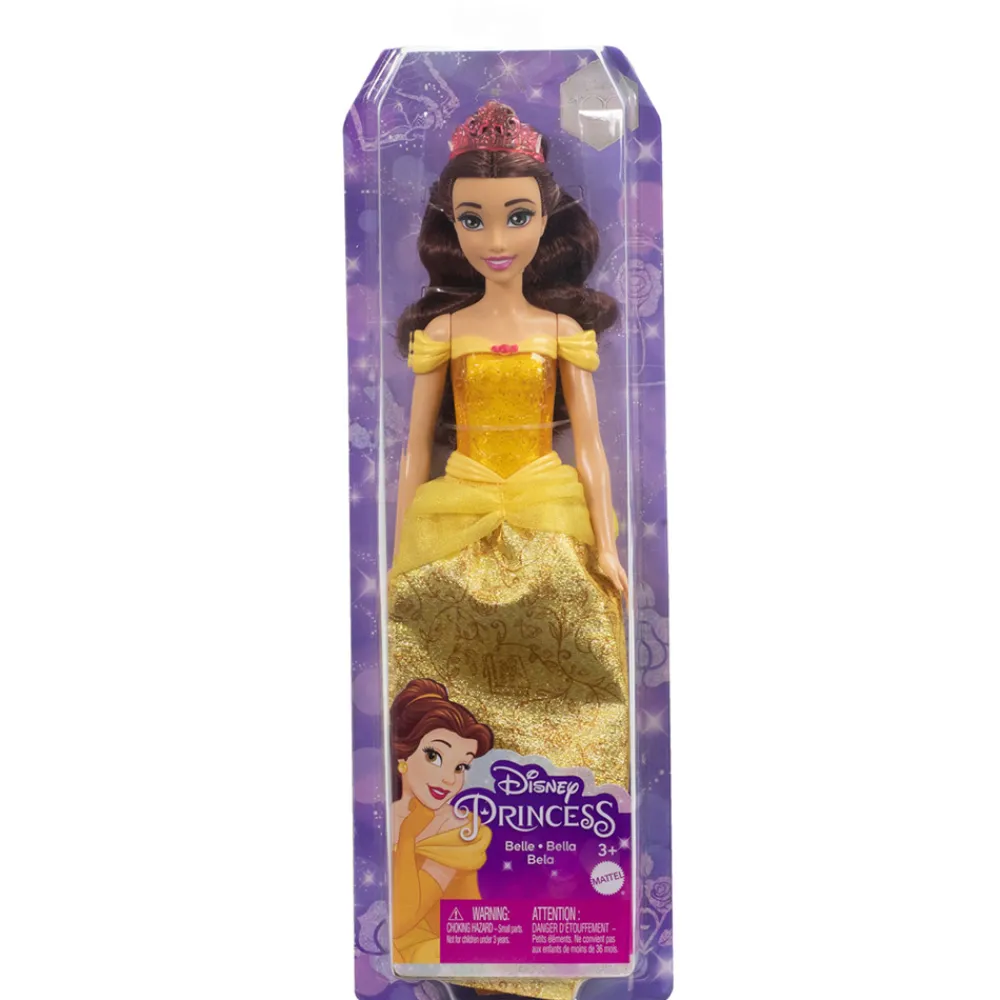 Disney Princess Smådukker | Disney>Core Doll Belle