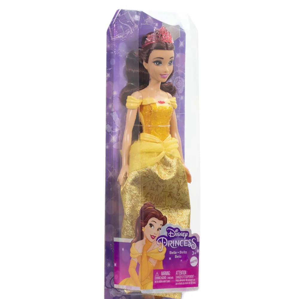 Disney Princess Smådukker | Disney>Core Doll Belle