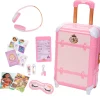 Disney Princess Yrkeslek | Disney>Style Collection Deluxe Play Suitcase