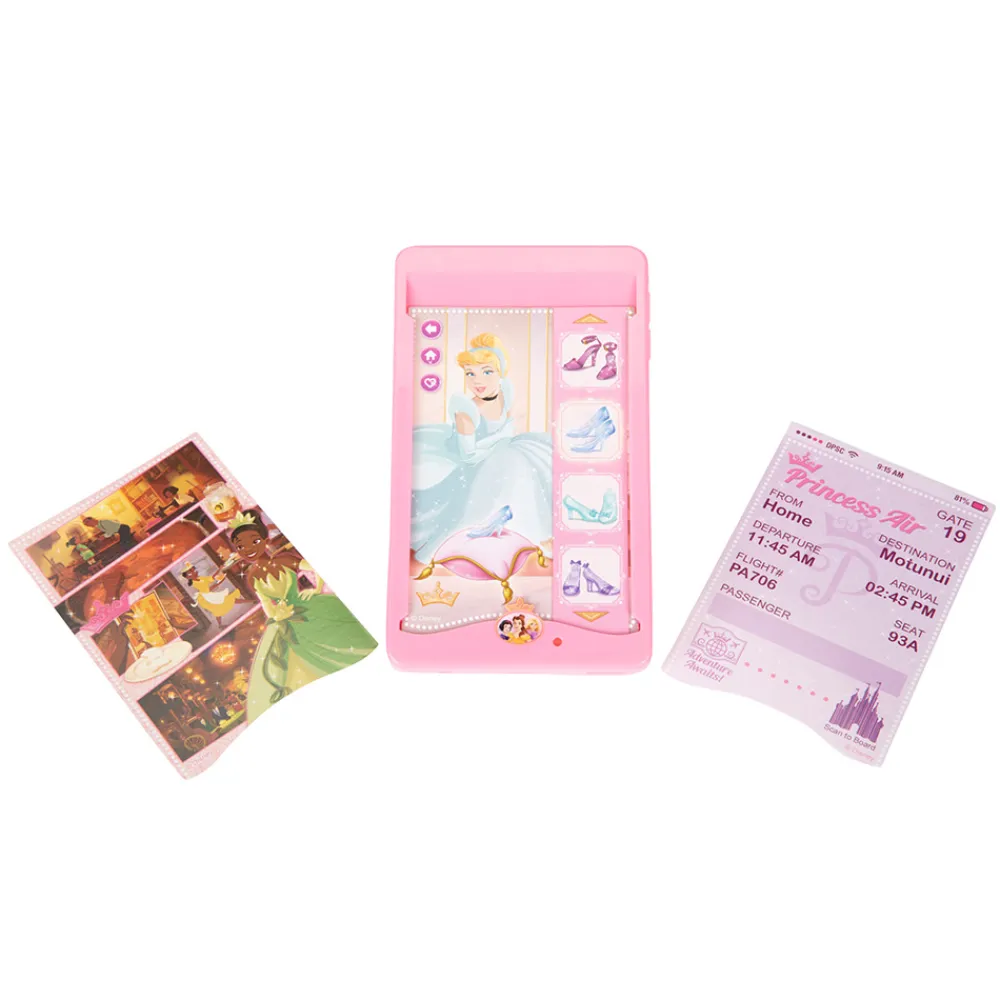 Disney Princess Yrkeslek | Disney>Style Collection Deluxe Play Suitcase
