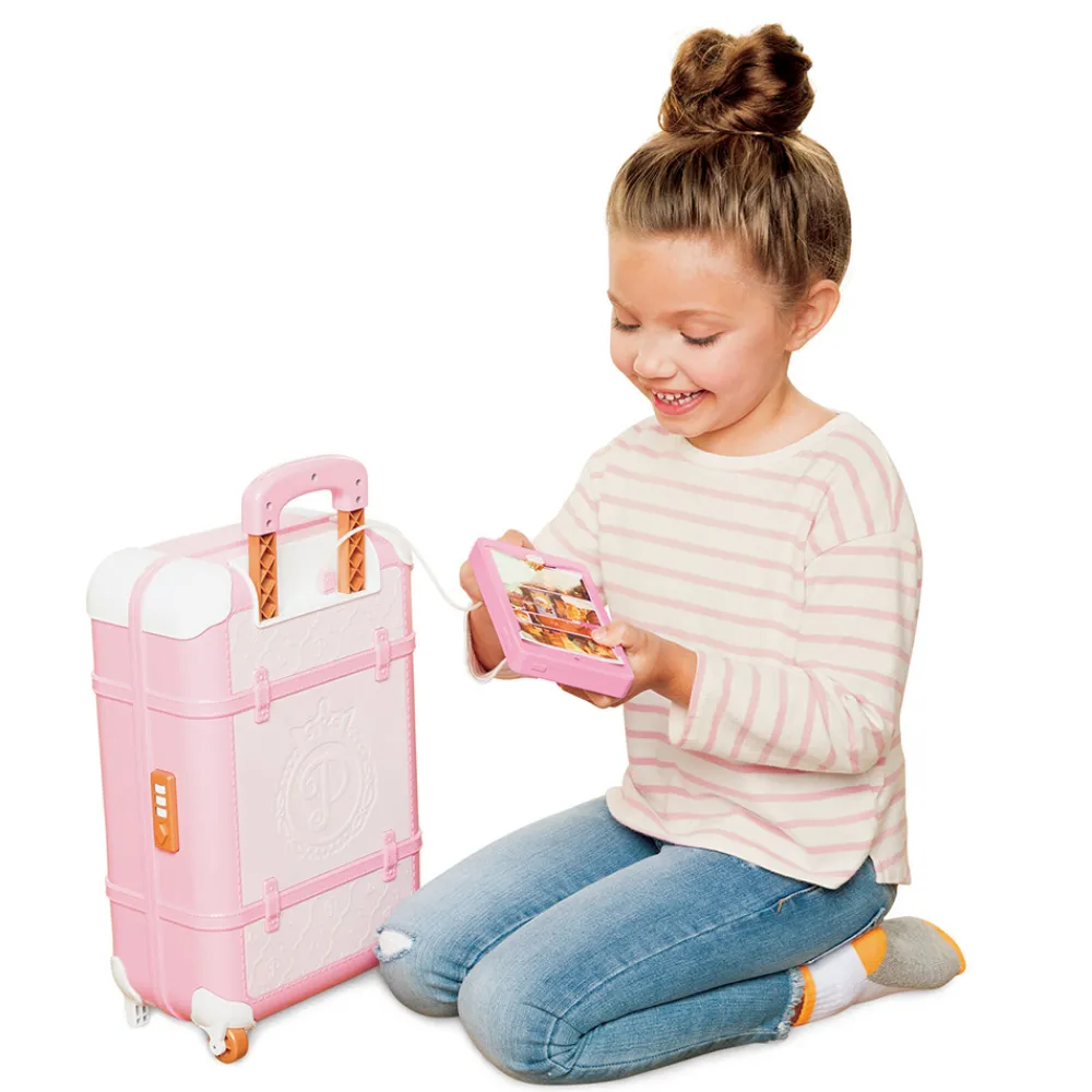 Disney Princess Yrkeslek | Disney>Style Collection Deluxe Play Suitcase