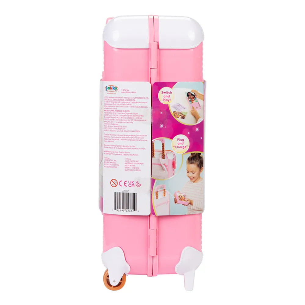 Disney Princess Yrkeslek | Disney>Style Collection Deluxe Play Suitcase