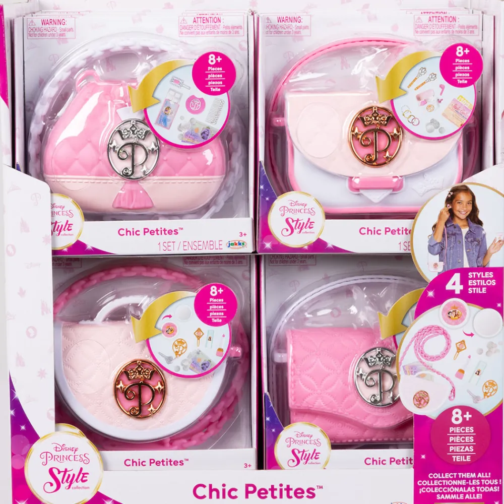 RINGO Smykker Og Vesker | Disney>Disney Princess Style Collection Chic Petites
