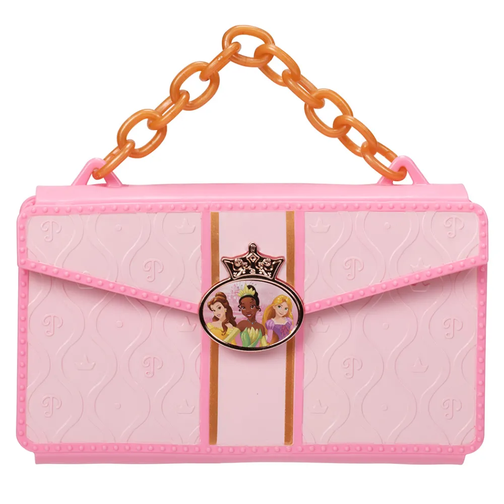 RINGO Smykker Og Vesker | Disney>Disney Princess Style Collection Play Phone & Stylish Clutch