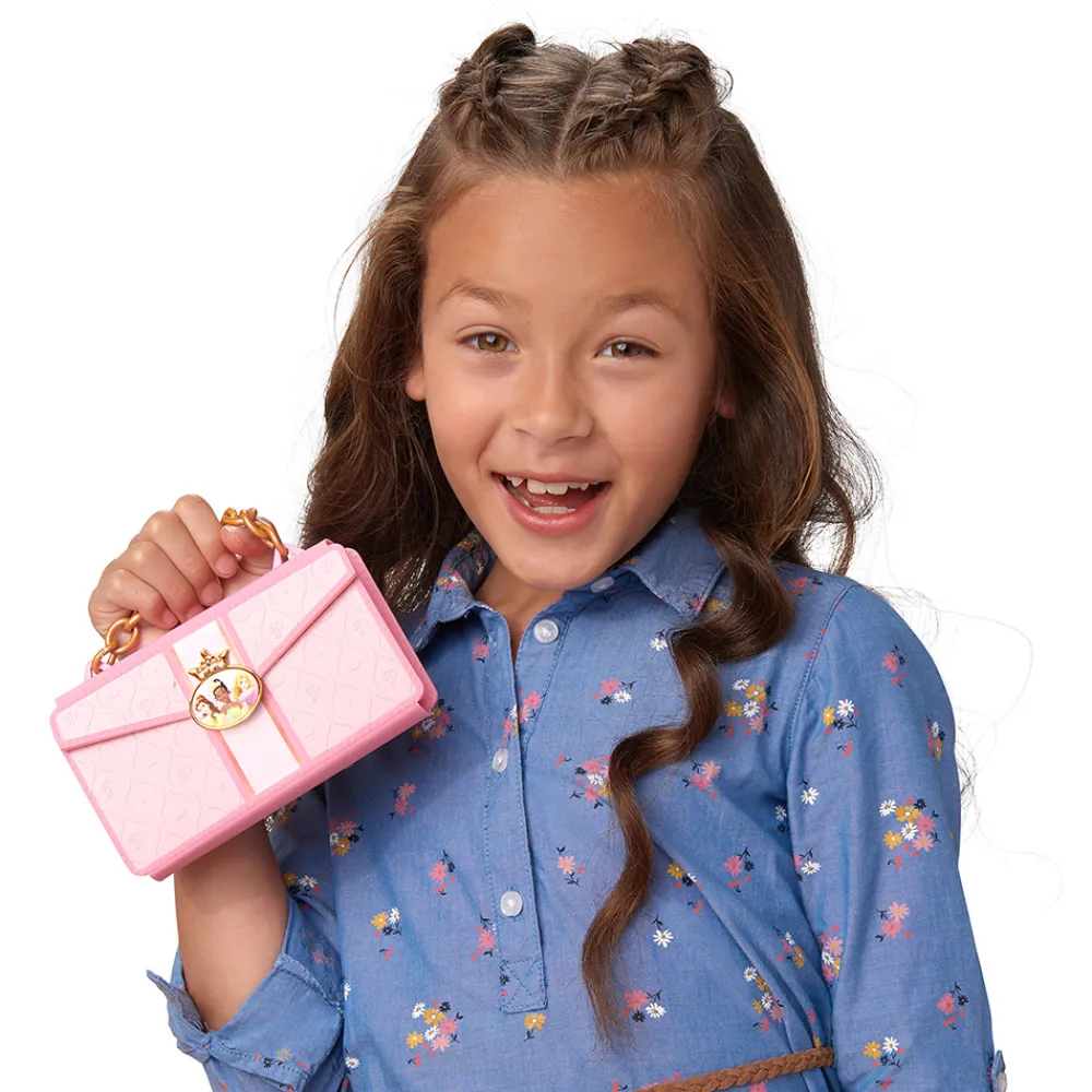 RINGO Smykker Og Vesker | Disney>Disney Princess Style Collection Play Phone & Stylish Clutch