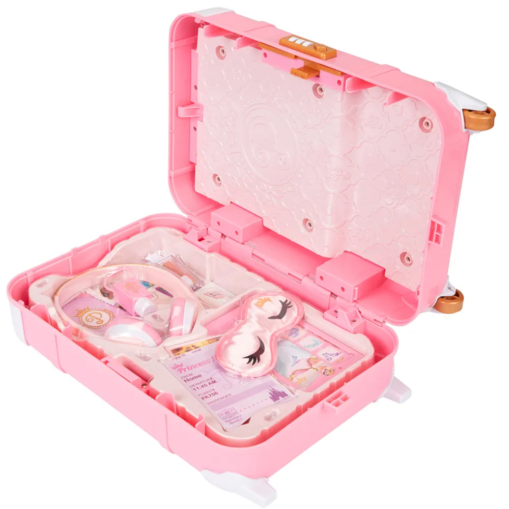 Disney Princess Yrkeslek | Disney>Style Collection Deluxe Play Suitcase