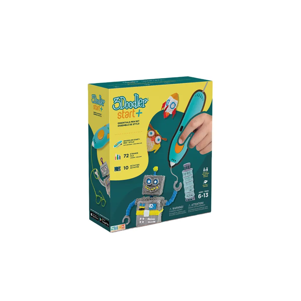 RINGO Diy Og Hobby>3Doodler Start+ Essential Pen Set