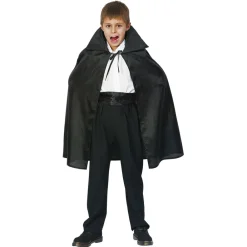 RINGO Kostymer>Dracula Cape 122-134 cm