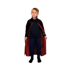 RINGO Kostymer>Dracula kappe 134-140 cm
