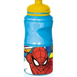 Marvel Drikkeflasker Og Matbokser | Marvel>Drikkeflaske 380 ml Spider-Man Midnight Flyer