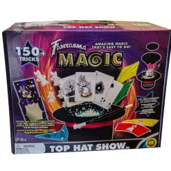RINGO Yrkeslek>Fantasma Top Hat Show