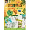 Grafix Bøker | Male- Og Aktivitetsbøker>Farge- og aktivitetsbok Dino