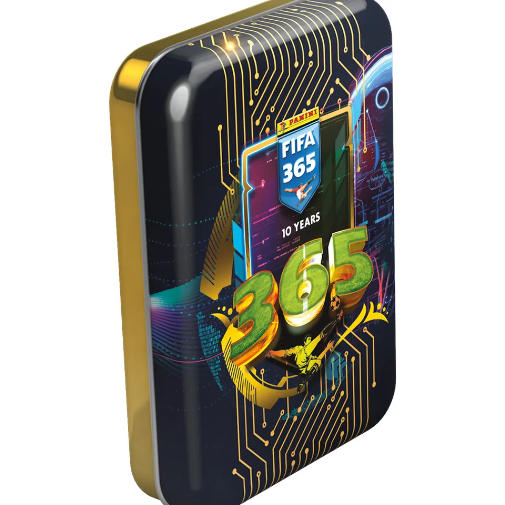 Panini Samlekort Og Spillkort>FIFA 365 Adrenalyn XL 2025 Pocket Tin