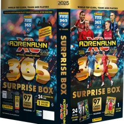 Panini Adventskalendere | Samlekort Og Spillkort>FIFA 365 AdrenXL 2025 Adventskalender