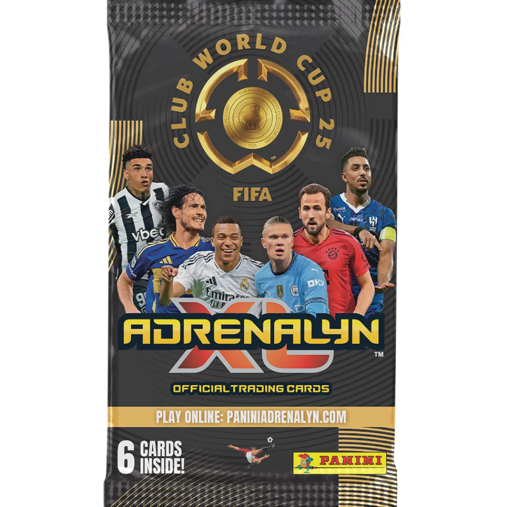 Panini Samlekort Og Spillkort>FIFA Club World Cup 2025 Booster