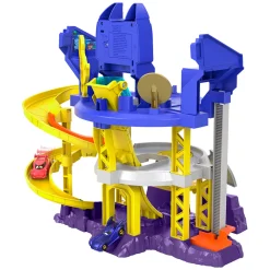 Fisher-Price Radiostyrt Bil Og Baner | Dc><noscript><img width=