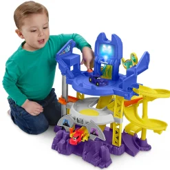 Fisher-Price Radiostyrt Bil Og Baner | Dc><noscript><img width=