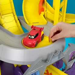 Fisher-Price Radiostyrt Bil Og Baner | Dc><noscript><img width=