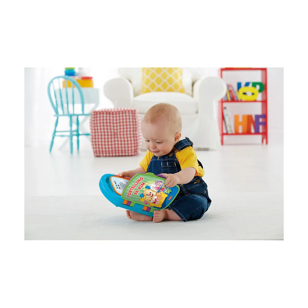 Fisher-Price Aktivitetsleker>Fortelling på rim