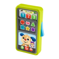 Fisher-Price Aktivitetsleker>2-in-1 Slide To Learn Smartphone