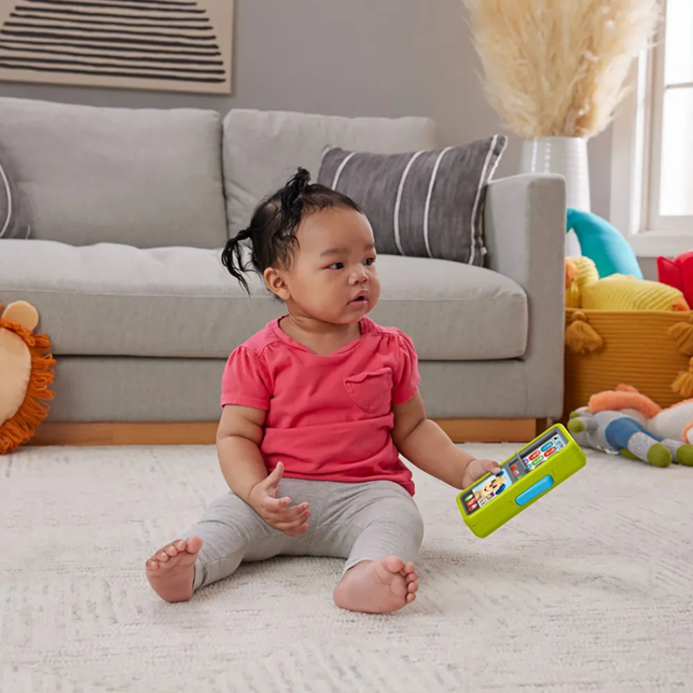 Fisher-Price Aktivitetsleker>2-in-1 Slide To Learn Smartphone