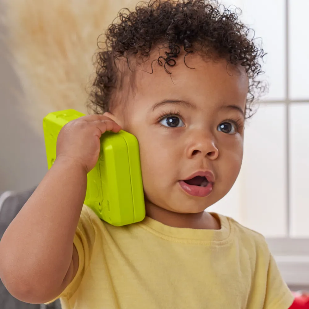 Fisher-Price Aktivitetsleker>2-in-1 Slide To Learn Smartphone