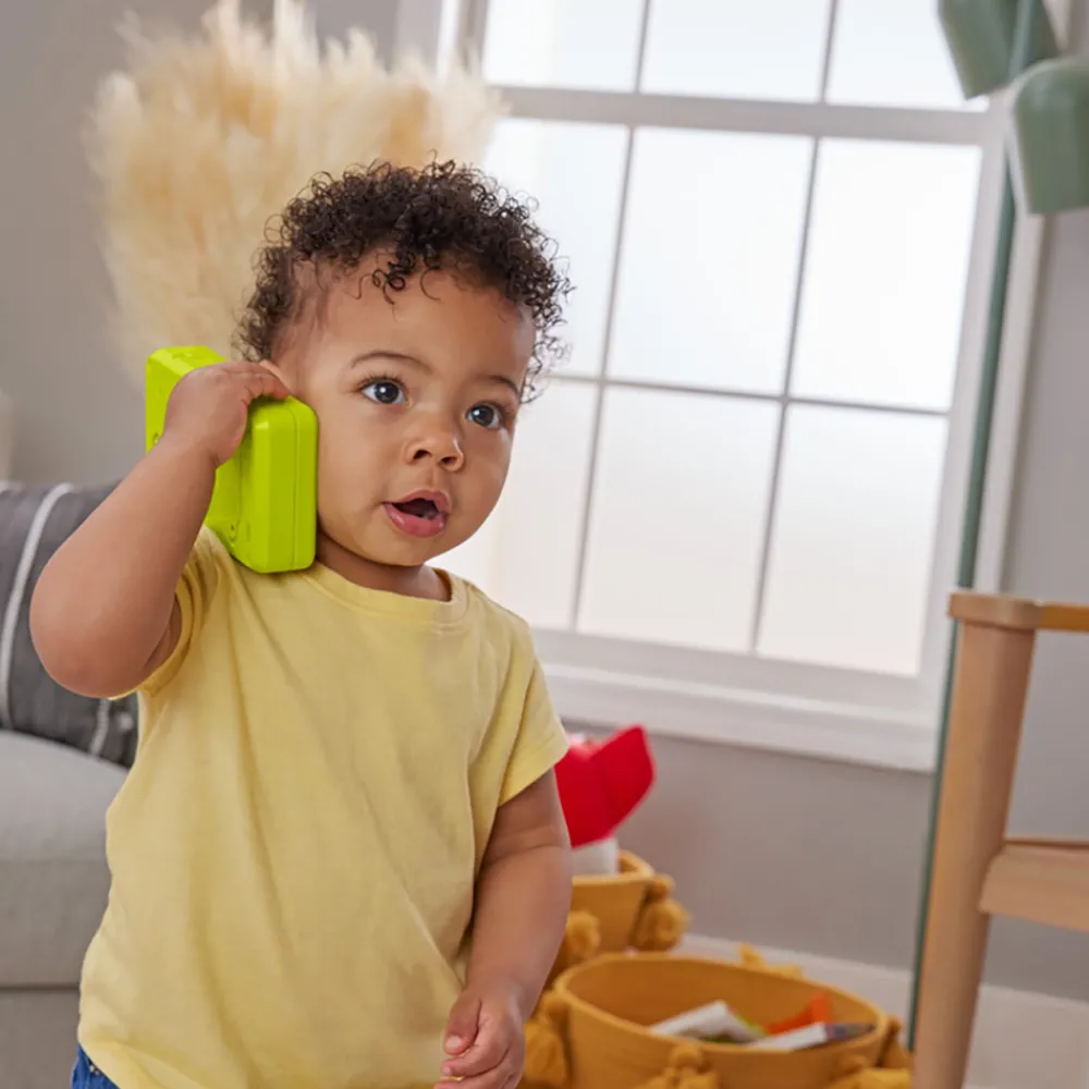 Fisher-Price Aktivitetsleker>2-in-1 Slide To Learn Smartphone