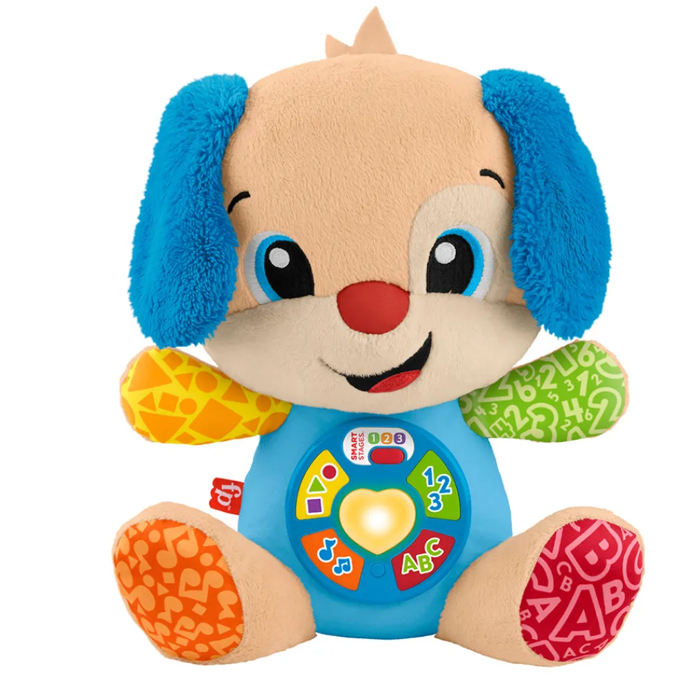 Fisher-Price Aktivitetsleker>Laugh & Learn Smart Stages Puppy
